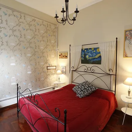 Appartement Casa Di Musetta Rome