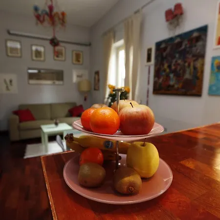 Casa Di Musetta Appartement Rome