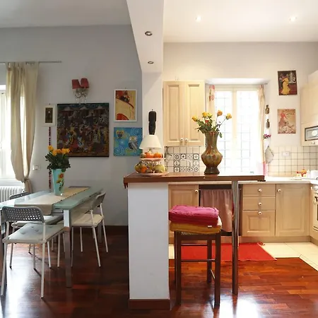 Casa Di Musetta Rome