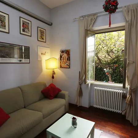 Casa Di Musetta Appartement